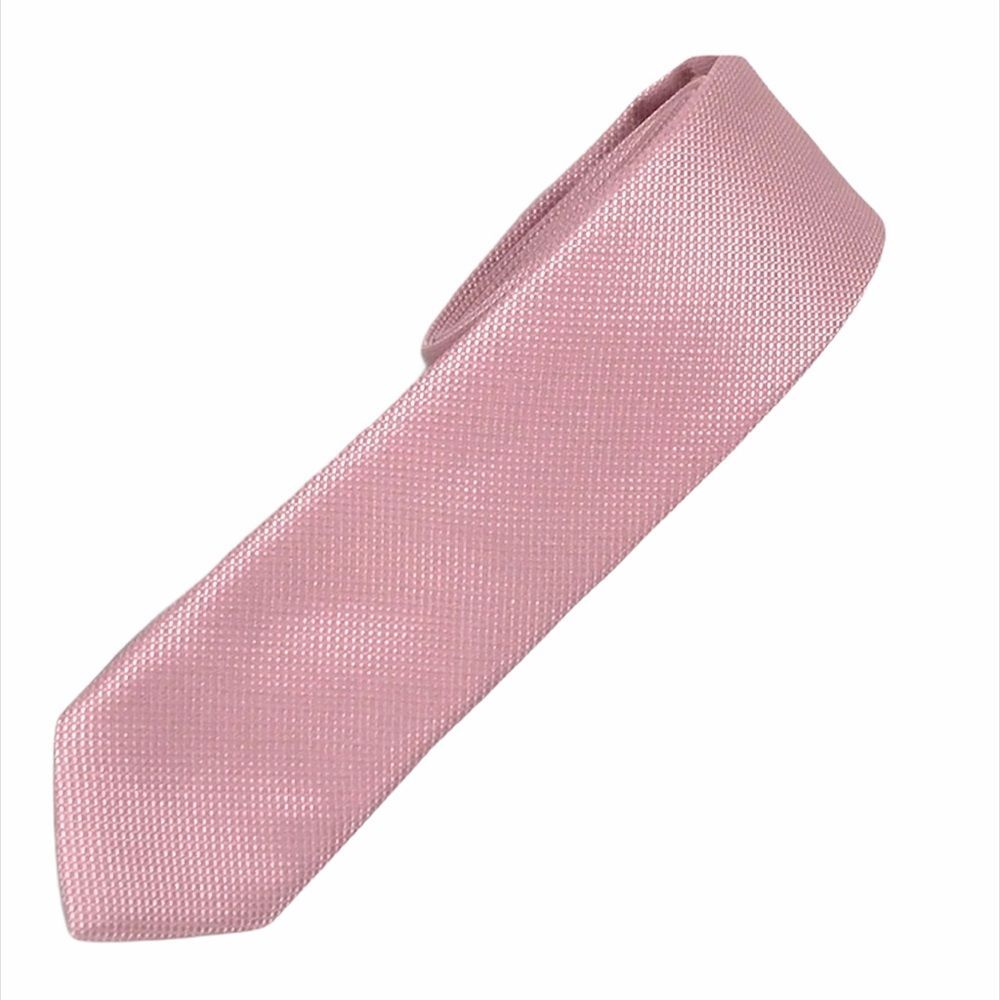 Forever Now Skinny Tie Light Pink